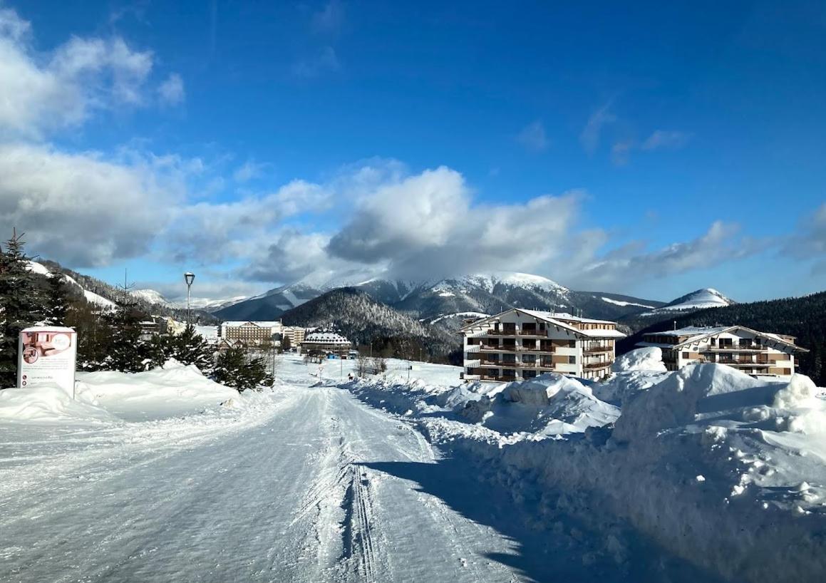 Apartman Pod Holou, Tatran-ドノヴァリ エクステリア 写真