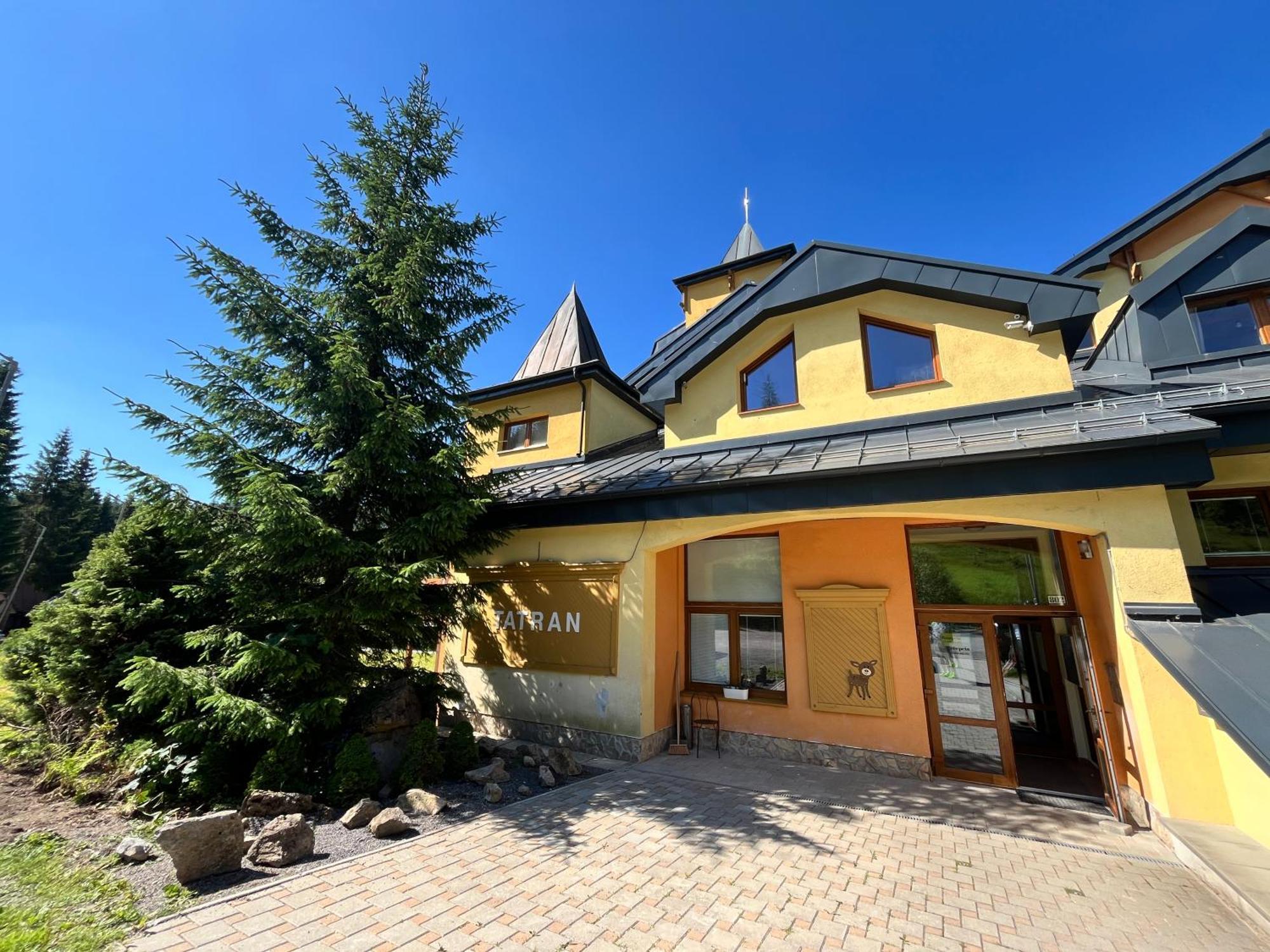 Apartman Pod Holou, Tatran-ドノヴァリ エクステリア 写真
