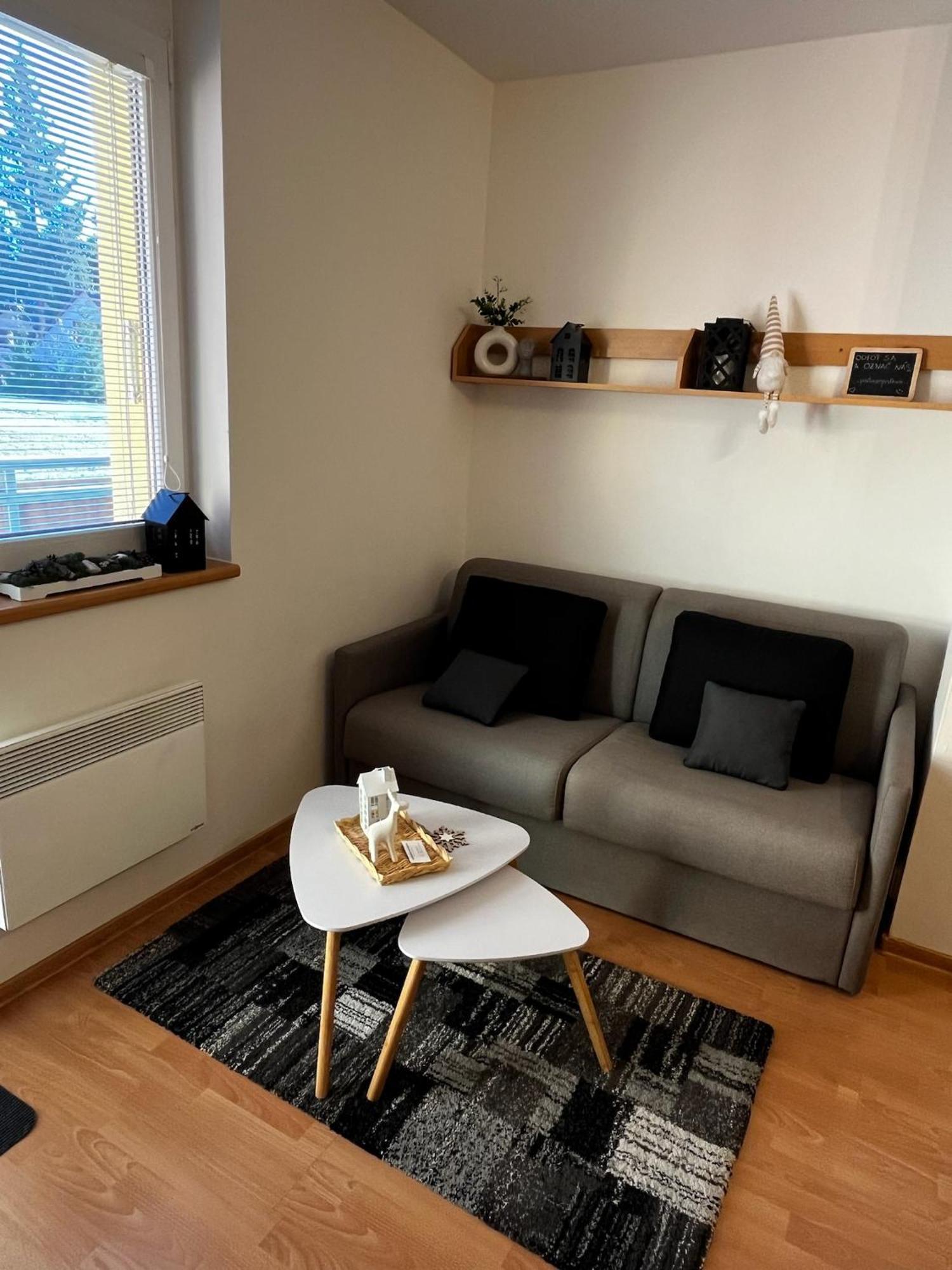 Apartman Pod Holou, Tatran-ドノヴァリ エクステリア 写真
