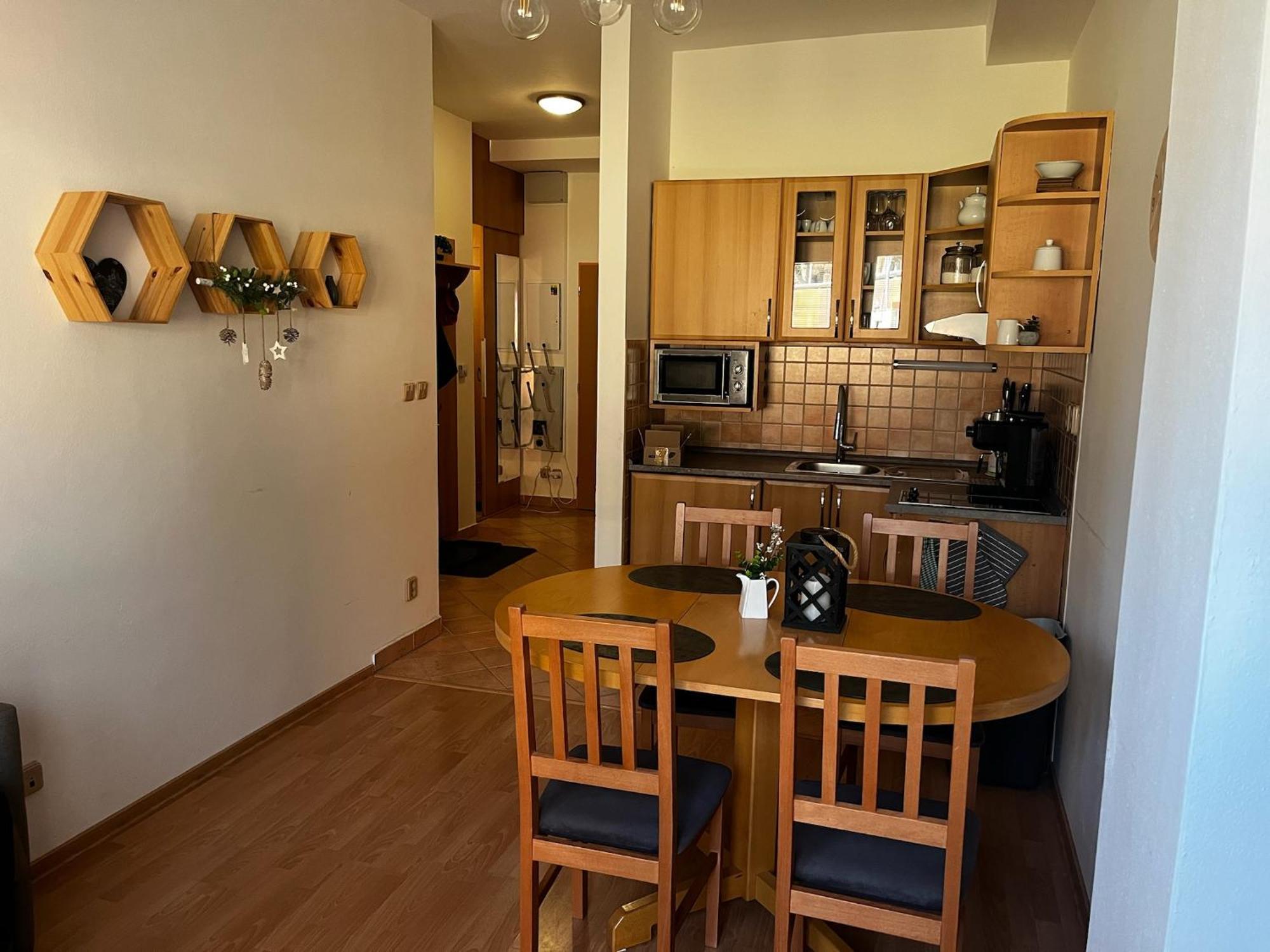 Apartman Pod Holou, Tatran-ドノヴァリ エクステリア 写真